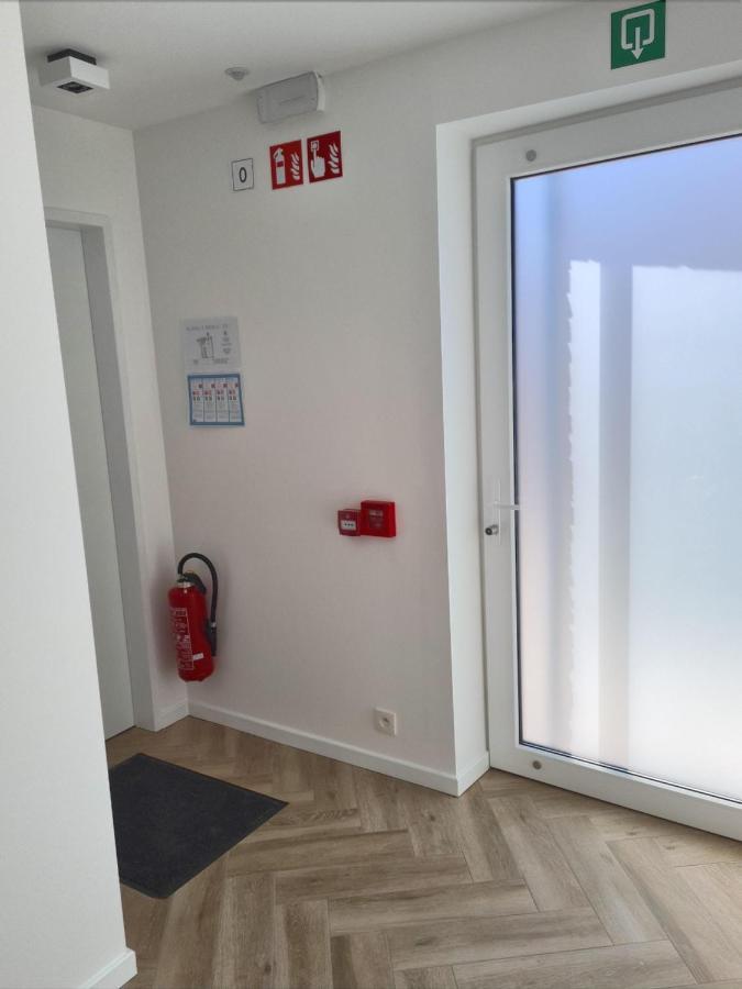 Snooze Panzió Ostende Kültér fotó