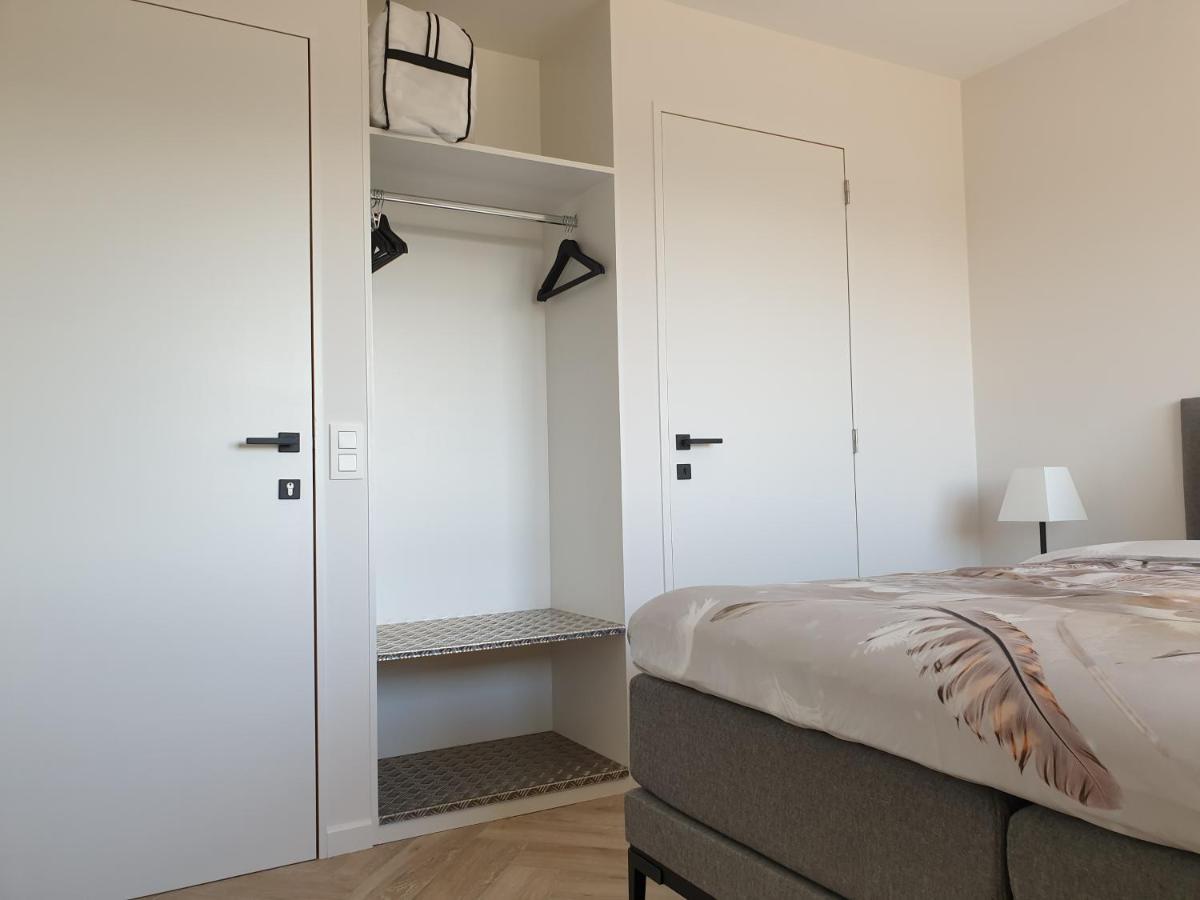Snooze Panzió Ostende Kültér fotó