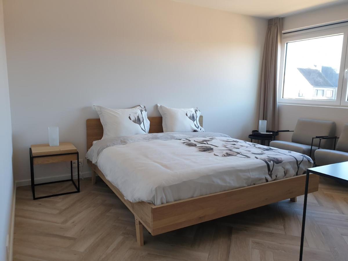 Snooze Panzió Ostende Kültér fotó