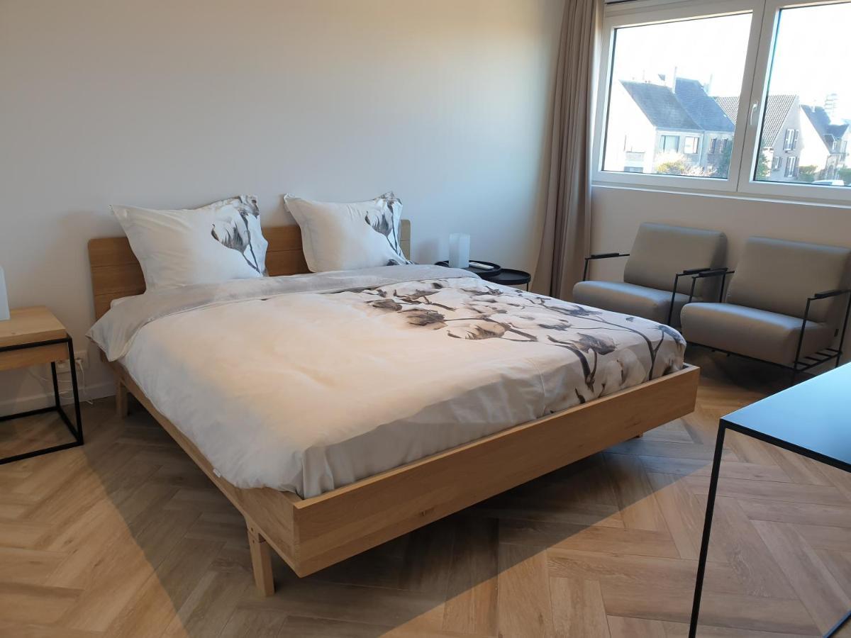 Snooze Panzió Ostende Kültér fotó