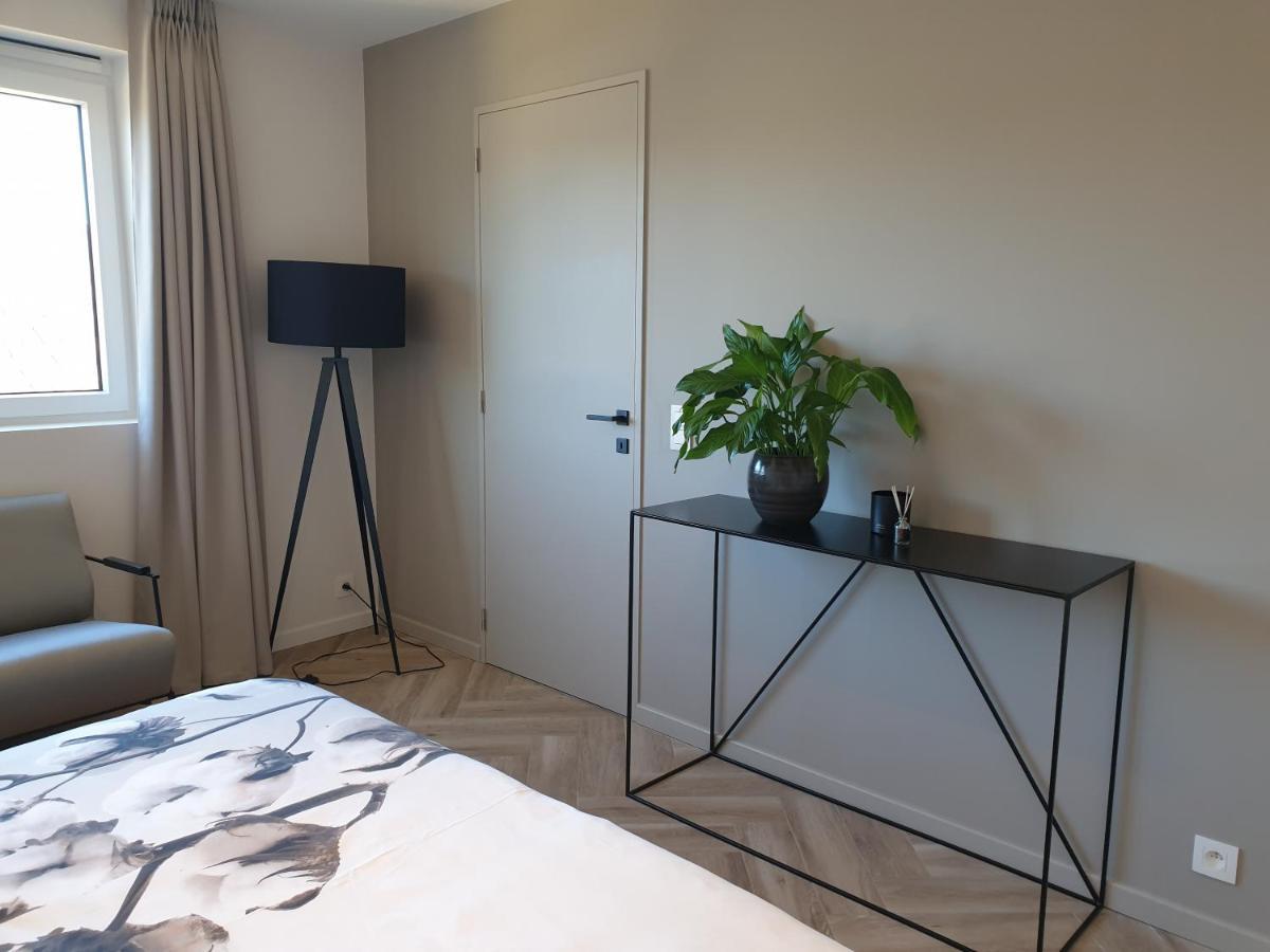 Snooze Panzió Ostende Kültér fotó