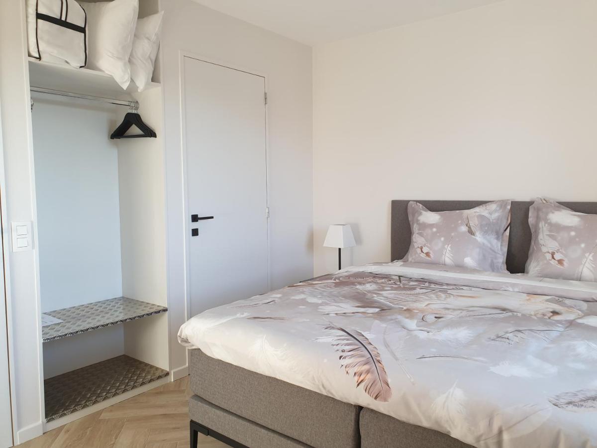 Snooze Panzió Ostende Kültér fotó