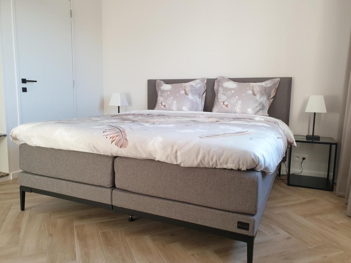 Snooze Panzió Ostende Kültér fotó